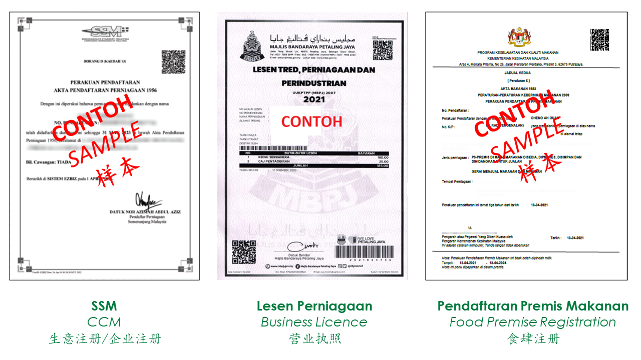 SSM-lesen-license-Fosim-premise